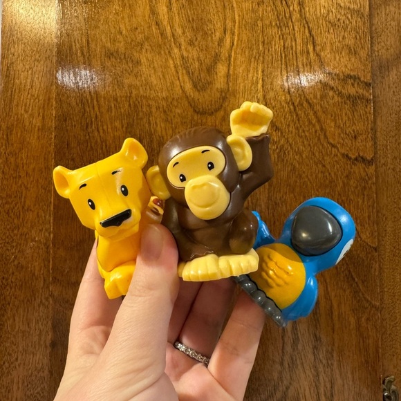 LITTLE PEOPLE animals lot - Picture 1 of 15